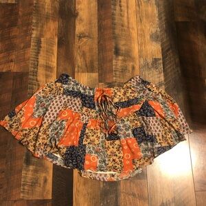 NWT Heyson Large Mini Skirt